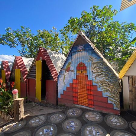 Хостел Gran Colibri Adventure Park Сан-Педро-ла-Лагуна Екстер'єр фото