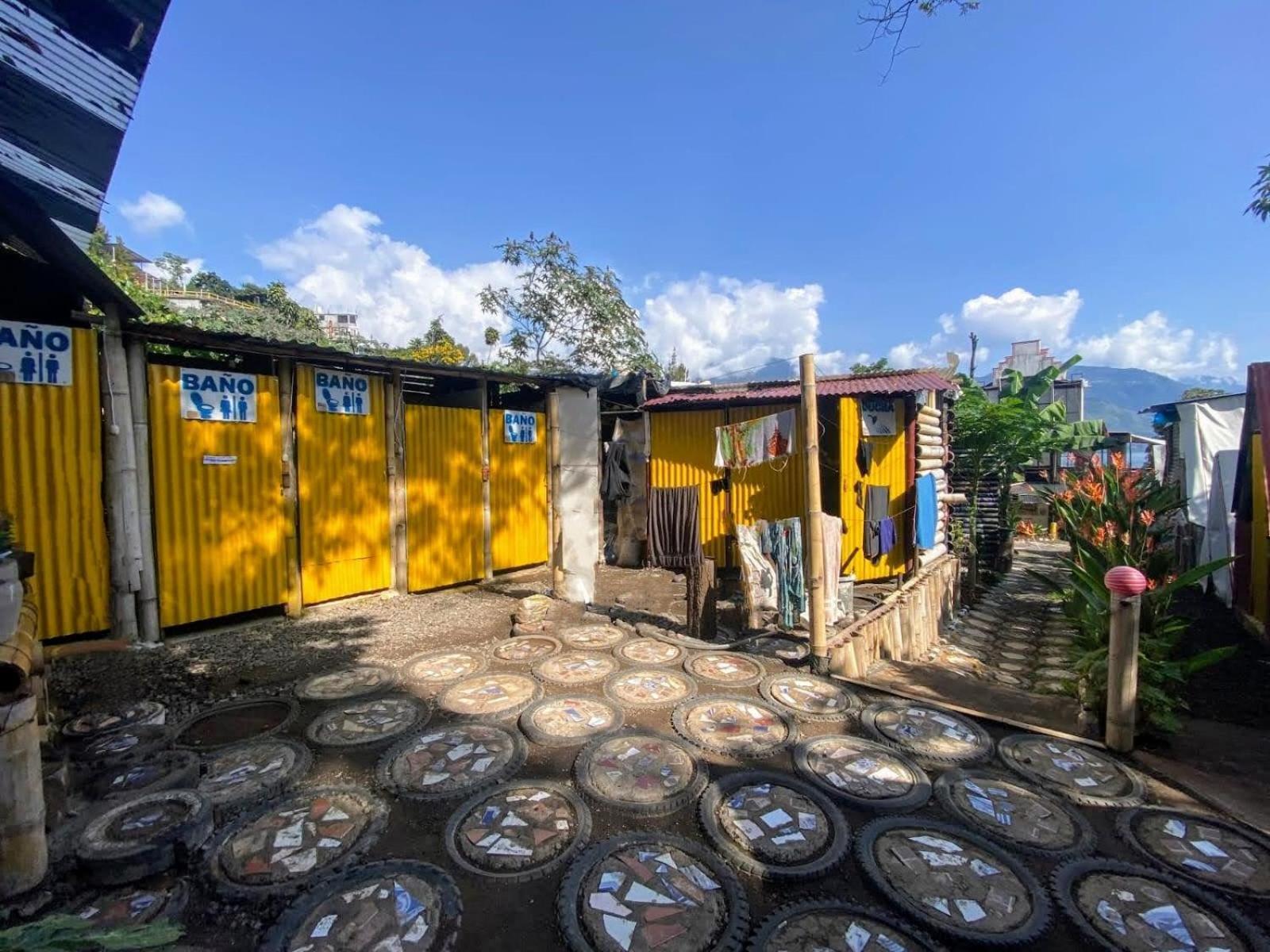 Хостел Gran Colibri Adventure Park Сан-Педро-ла-Лагуна Екстер'єр фото