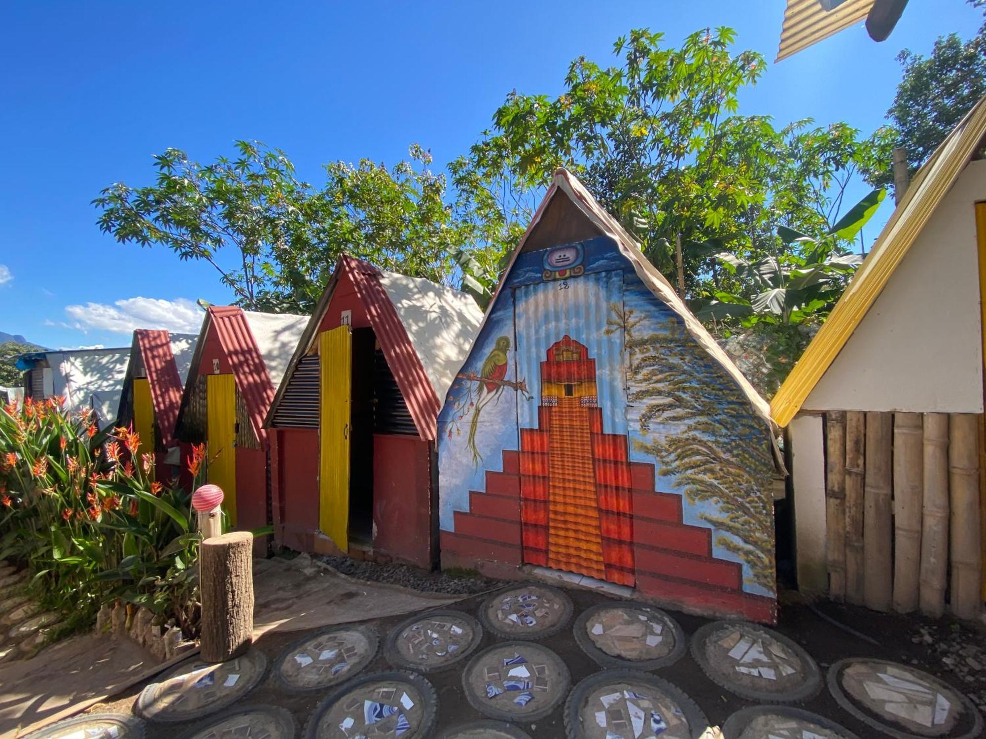 Хостел Gran Colibri Adventure Park Сан-Педро-ла-Лагуна Екстер'єр фото